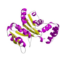 Image of CATH 2aatA02