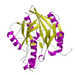 Image of CATH 2abrB01