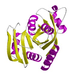 Image of CATH 2ac7B