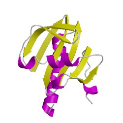 Image of CATH 2acgA