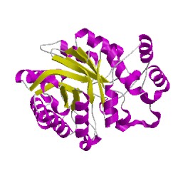 Image of CATH 2acrA00