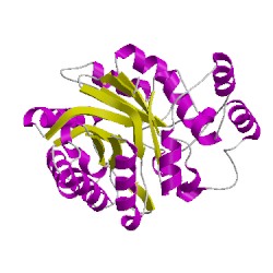 Image of CATH 2acuA