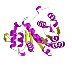 Image of CATH 2acvA01