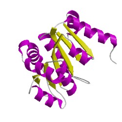 Image of CATH 2acvA02