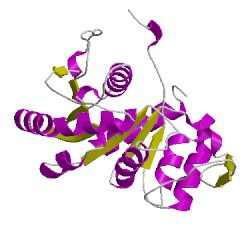 Image of CATH 2acvB01