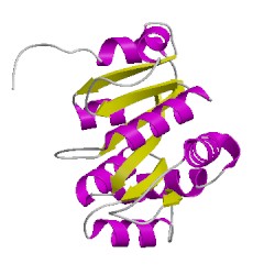 Image of CATH 2acvB02