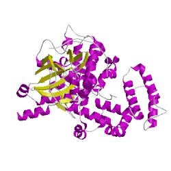 Image of CATH 2acxA