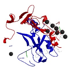 Image of CATH 2aei