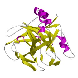 Image of CATH 2aeiH