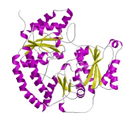 Image of CATH 2afhA