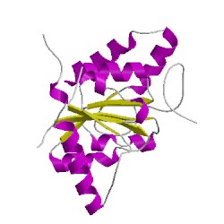 Image of CATH 2afhA01