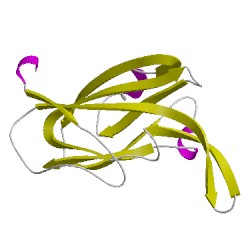 Image of CATH 2afnB01