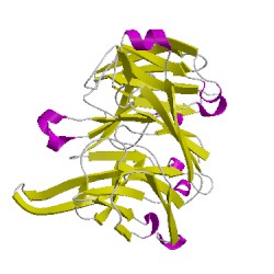 Image of CATH 2aglA