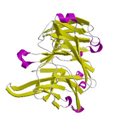 Image of CATH 2aglA01