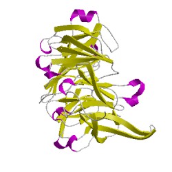 Image of CATH 2agwB