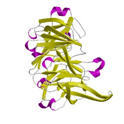 Image of CATH 2agwB01
