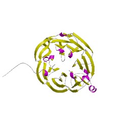 Image of CATH 2agxA