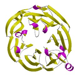 Image of CATH 2agxA01