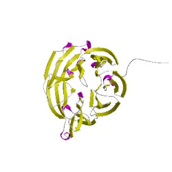 Image of CATH 2agxB