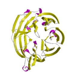 Image of CATH 2agxB01