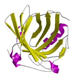 Image of CATH 2ah7X00