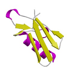 Image of CATH 2ahlB01