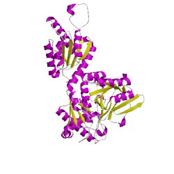 Image of CATH 2ajtA