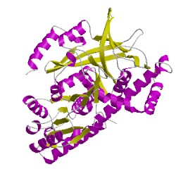 Image of CATH 2ajtB