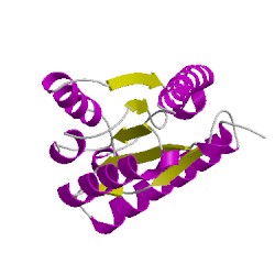 Image of CATH 2ajtB01