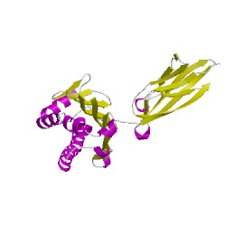 Image of CATH 2akrA