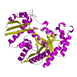 Image of CATH 2al1A