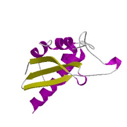 Image of CATH 2al1A01