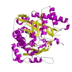 Image of CATH 2al1B