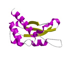 Image of CATH 2al1B01