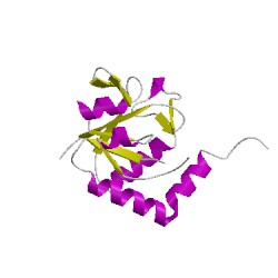 Image of CATH 2al5B01