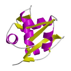 Image of CATH 2al5B02