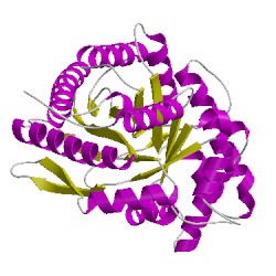 Image of CATH 2aldA00