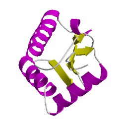 Image of CATH 2amyA02