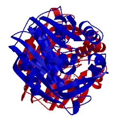 Image of CATH 2an3