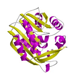 Image of CATH 2an3A