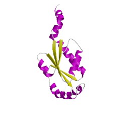 Image of CATH 2anbA01