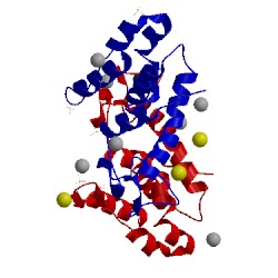 Image of CATH 2anv