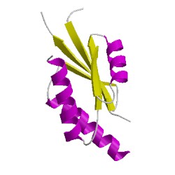 Image of CATH 2aq4A02