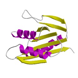 Image of CATH 2aq7C02