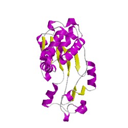 Image of CATH 2aqbB01