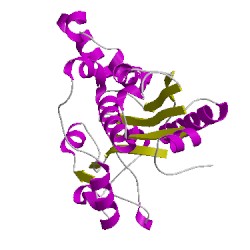 Image of CATH 2aqbD01