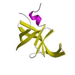 Image of CATH 2aquB