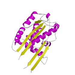 Image of CATH 2arrA01