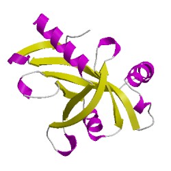 Image of CATH 2arzA01