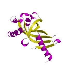 Image of CATH 2arzB01